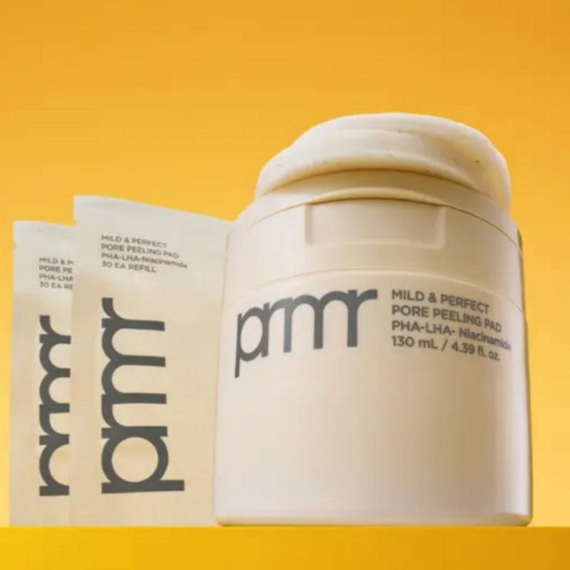 PRIMERA Mild & Perfect Pore Peeling Pad 60P Doule Pack