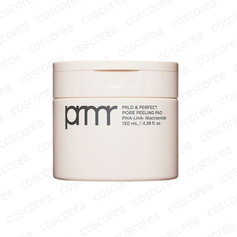 PRIMERA Mild & Perfect Pore Peeling Pad 60P Doule Pack