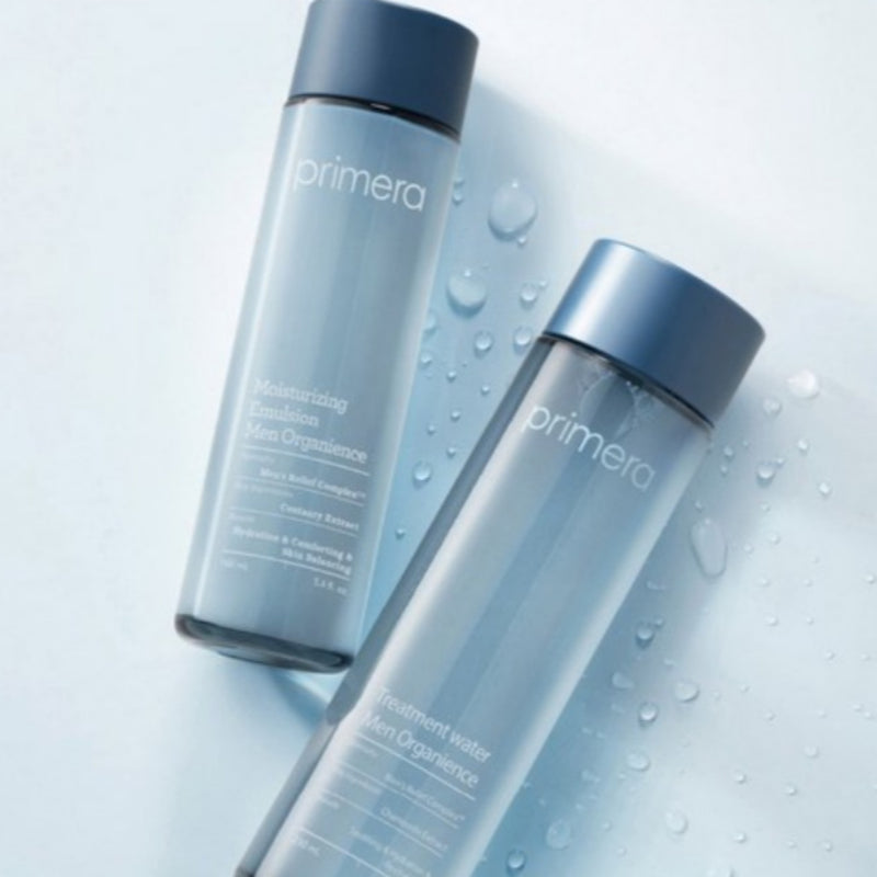 PRIMERA Men Organience 2pcs Special set