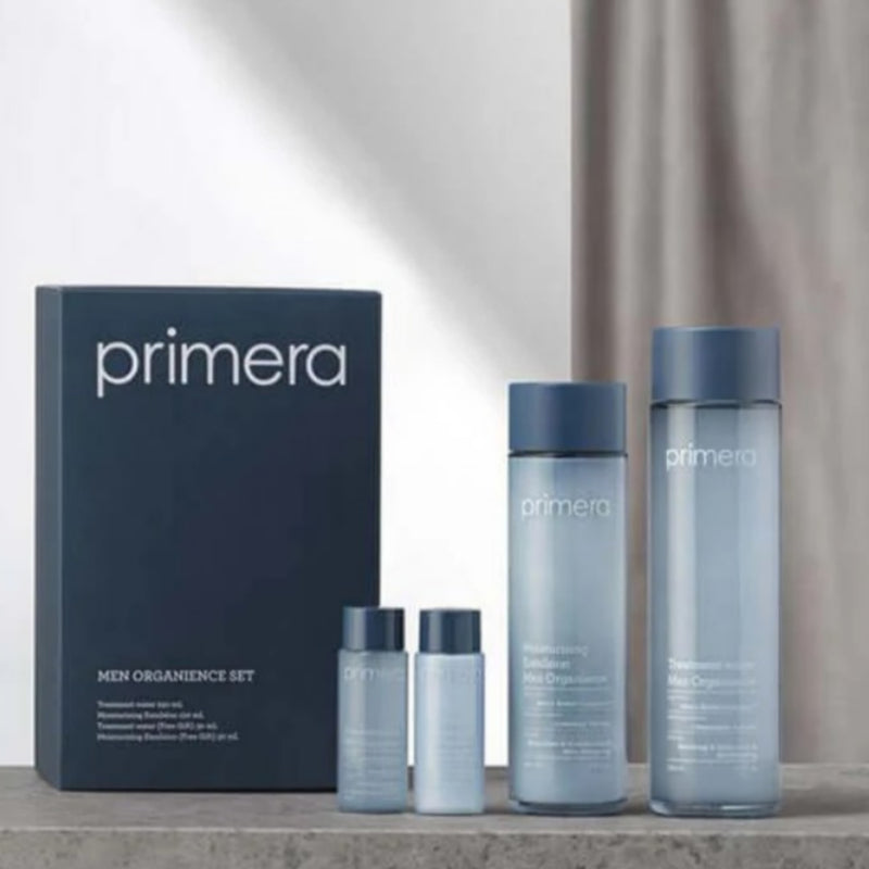 PRIMERA Men Organience 2pcs Special set