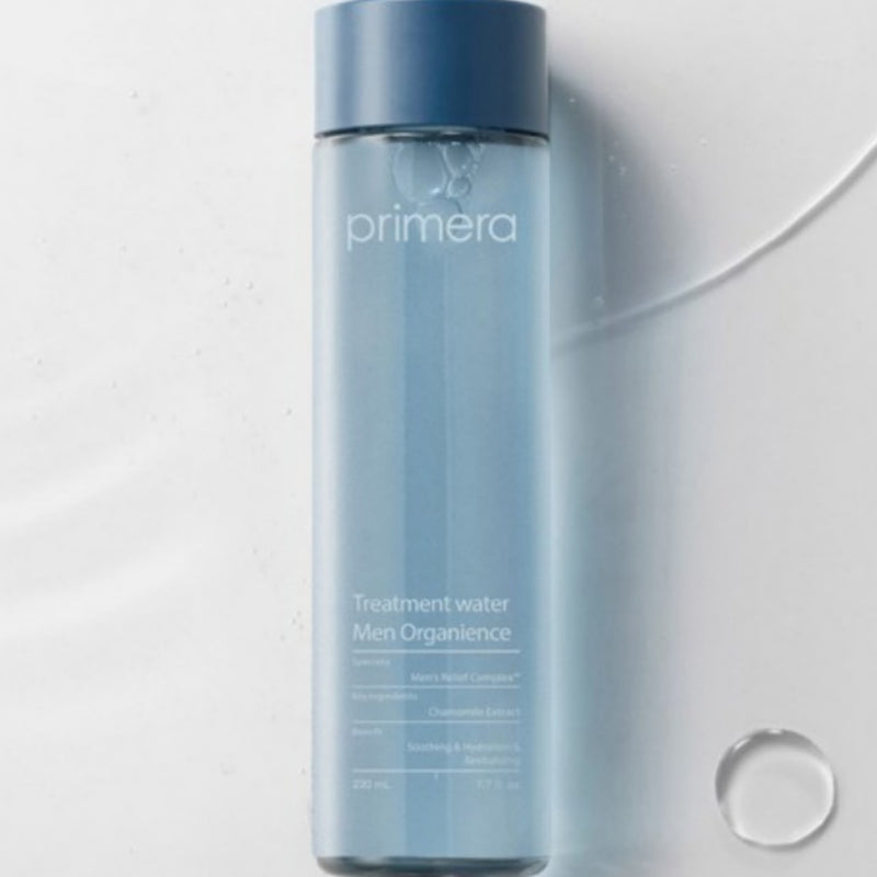 PRIMERA Men Organience 2pcs Special set