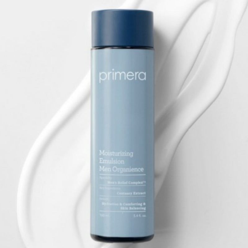 PRIMERA Men Organience 2pcs Special set