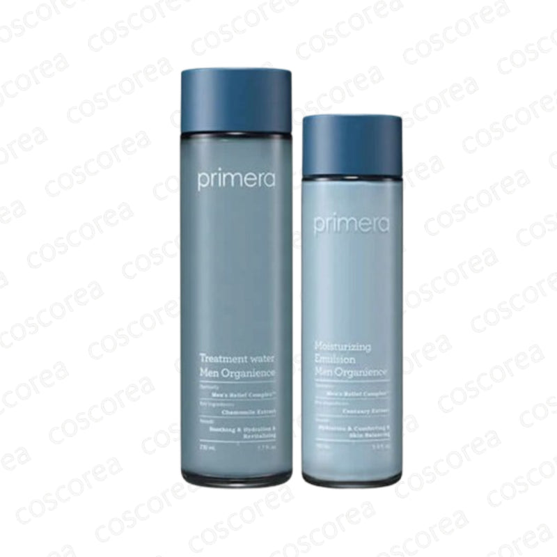 PRIMERA Men Organience 2pcs Special set