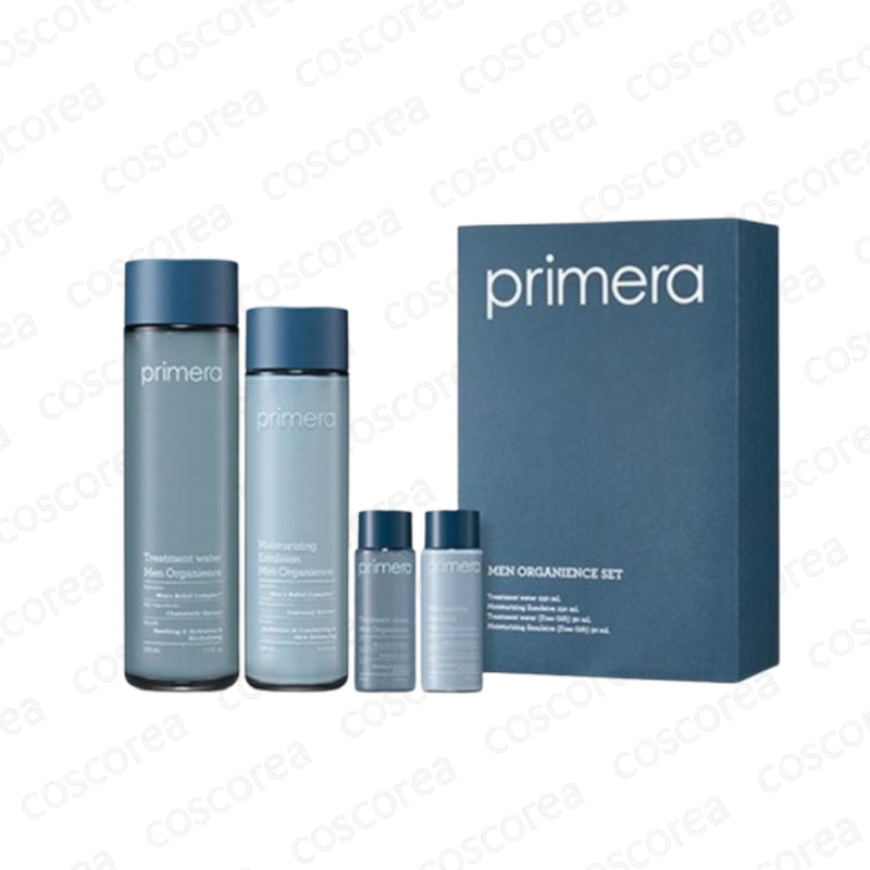 PRIMERA Men Organience 2pcs Special set