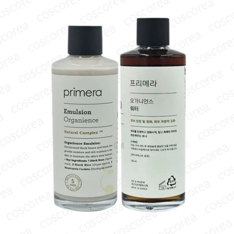 PRIMERA Organience 2pcs Special Set