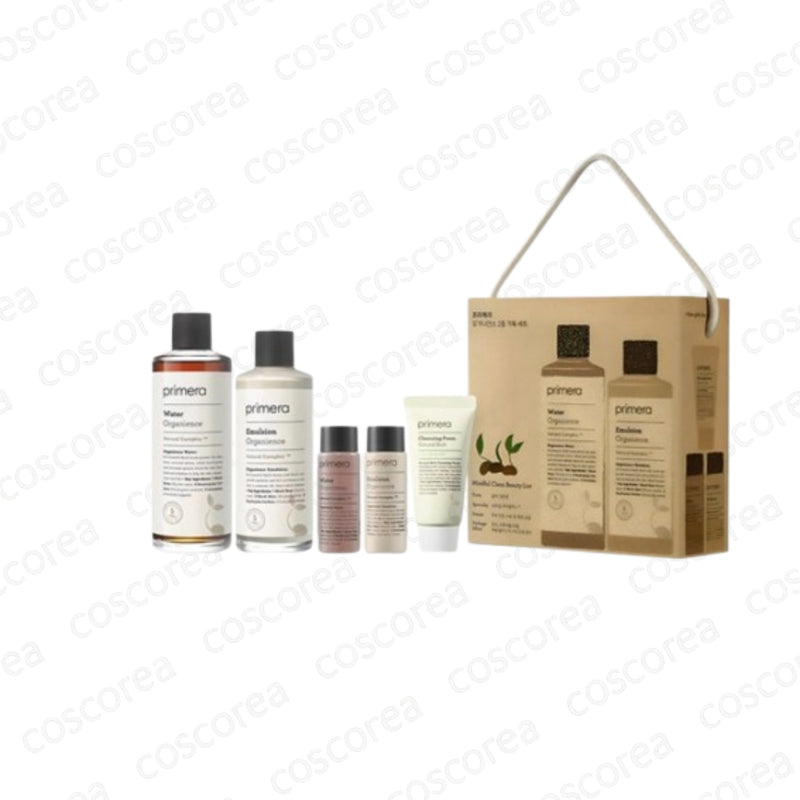 PRIMERA Organience 2pcs Special Set
