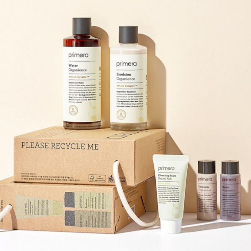 PRIMERA Organience 2pcs Special Set