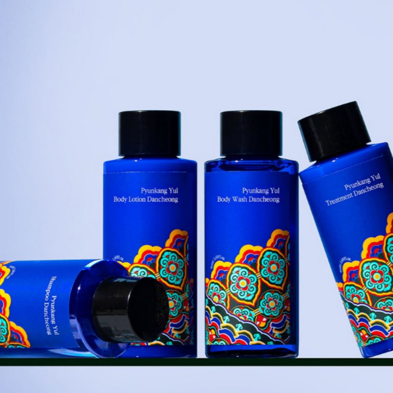 PYUNKANG YUL Dancheong Hair & Body Travel Kit