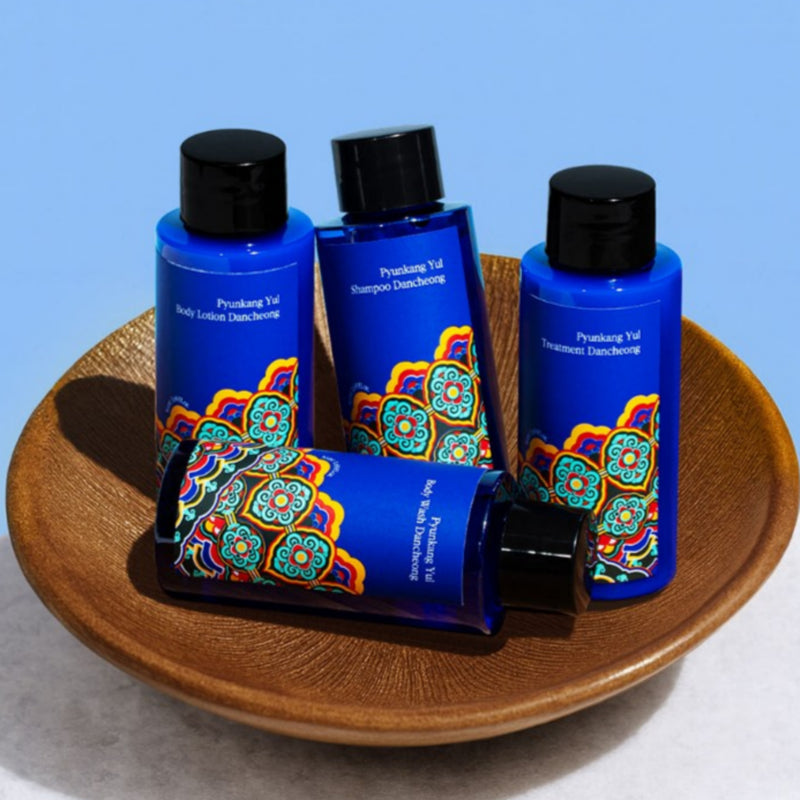 PYUNKANG YUL Dancheong Hair & Body Travel Kit