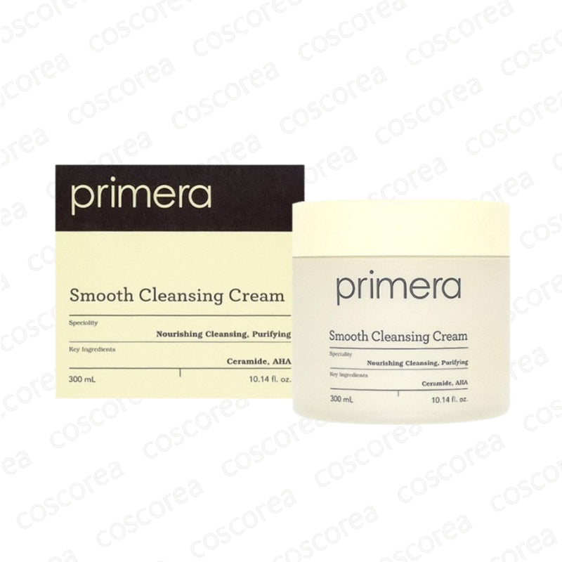 Primera Smooth Cleansing Cream 300ml