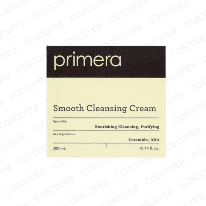 Primera Smooth Cleansing Cream 300ml