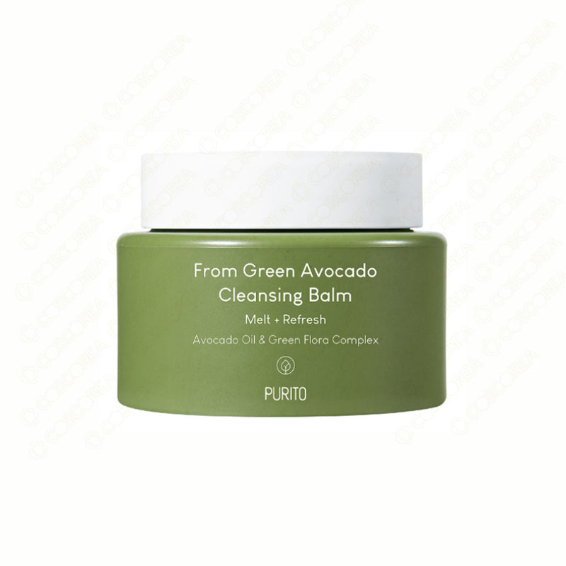 Purito From Green Avocado Cleansing Balm 100ml