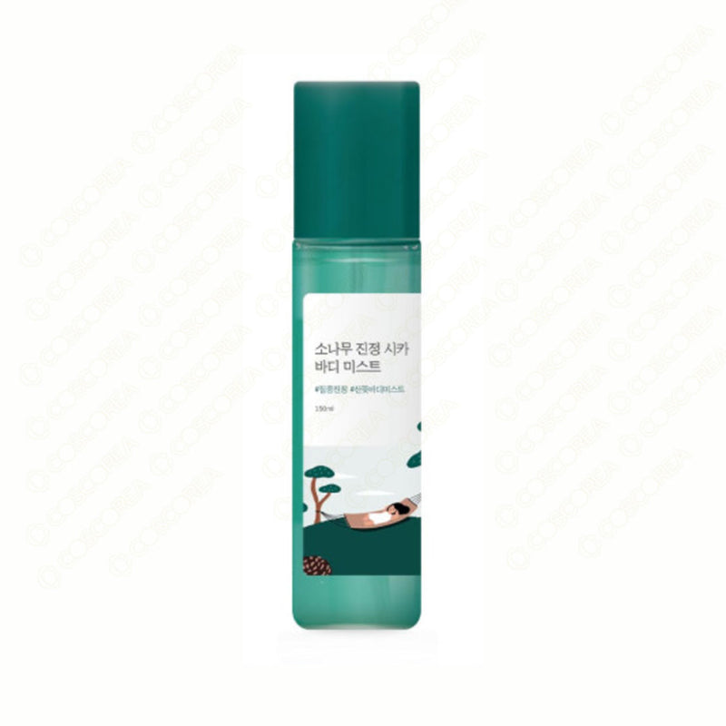 ROUND LAB Pine Tree Calming Cica Body Mist 150ml