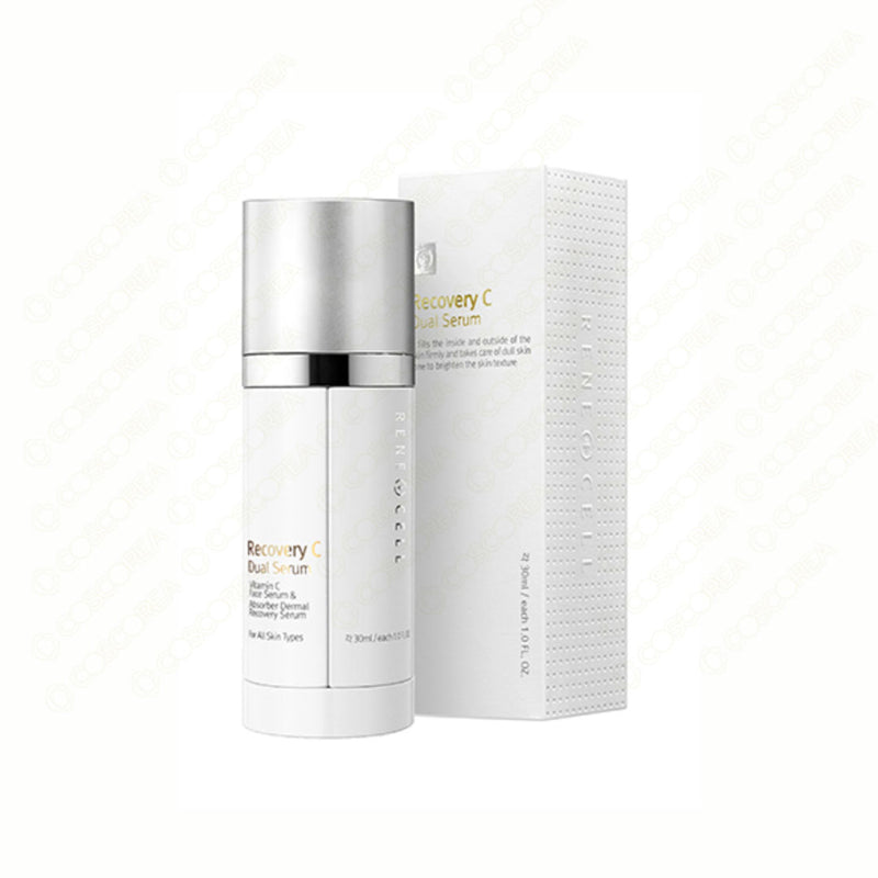 Renecell Recovery C Dual Serum