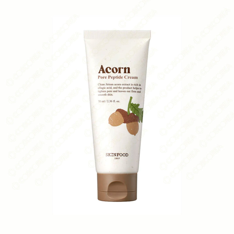 SKINFOOD Acorn Pore Peptide Cream 70ml