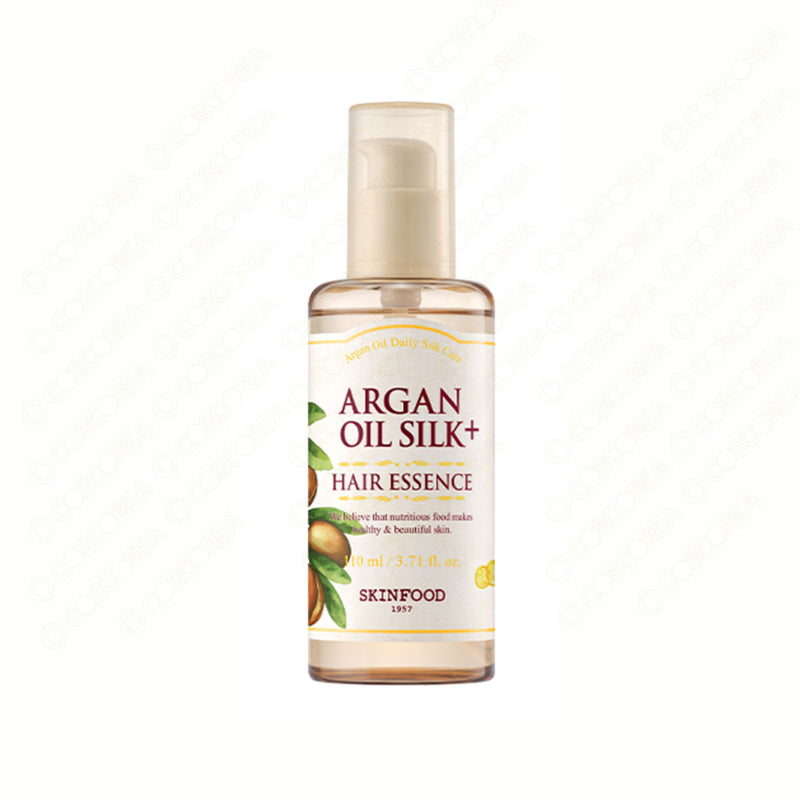 SKINFOOD Argan Oil Silk Plus Hair Essence 110ml