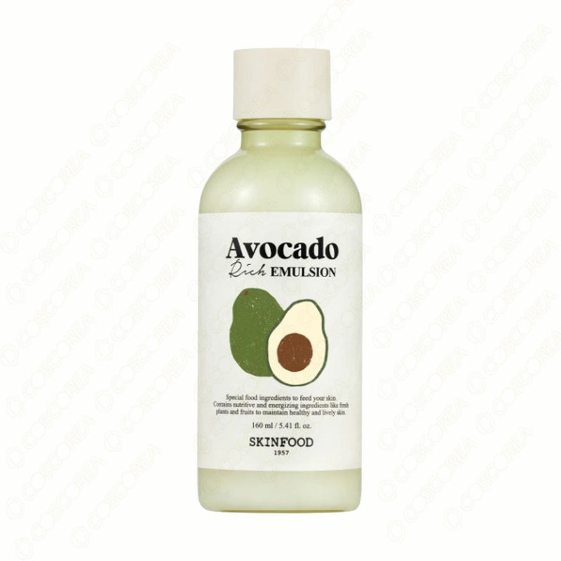 SKINFOOD Avocado Rich Emulsion 160ml