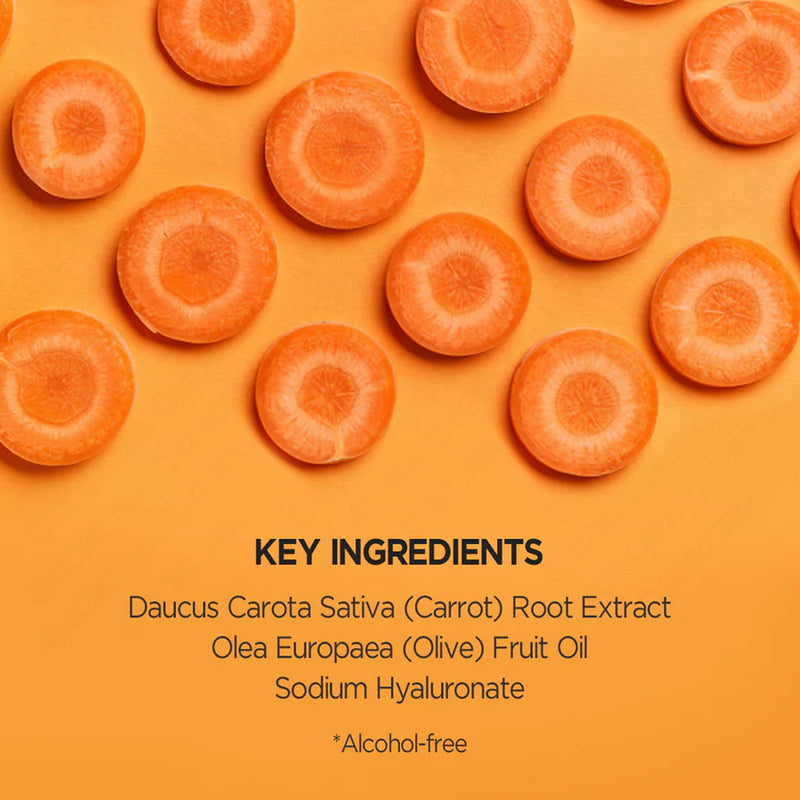 SKINFOOD Carrot Carotene Calming Water Pad 60sheet