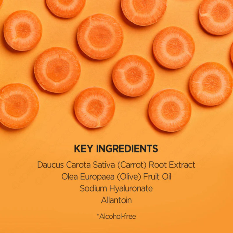SKINFOOD Carrot Carotene Relief Cream 70ml