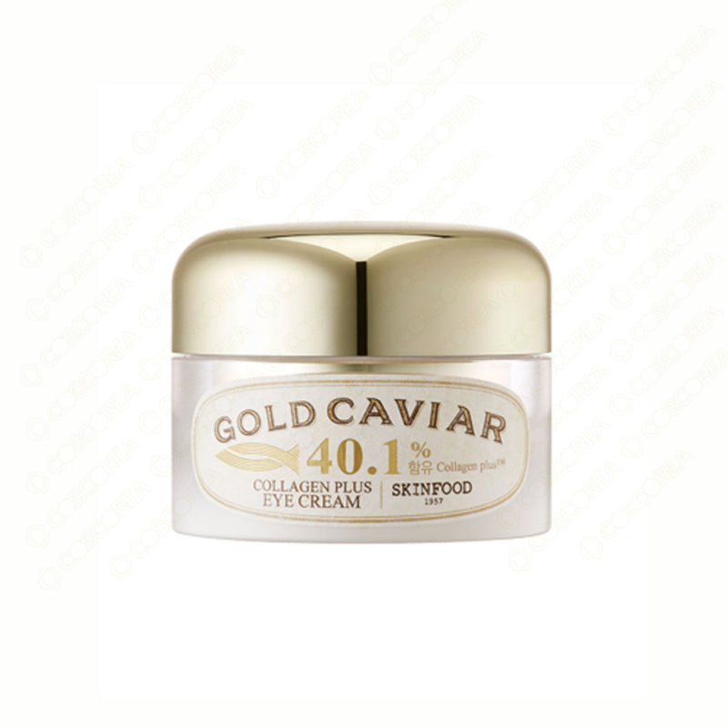 SKINFOOD Gold Caviar Collagen Plus Eye Cream 30g