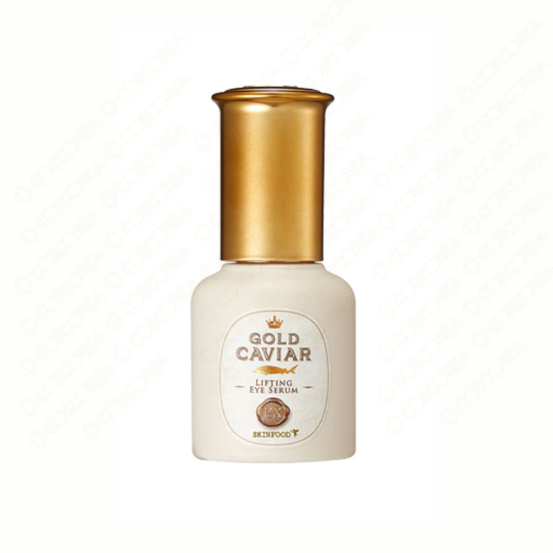 SKINFOOD Gold Caviar EX Lifting Eye Serum 32ml