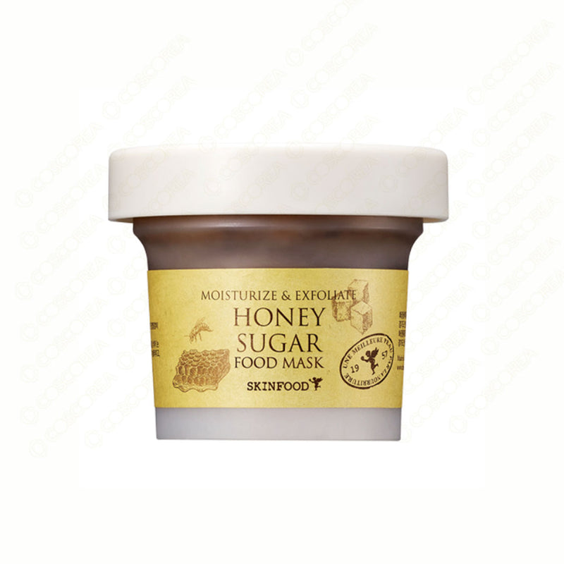 SKINFOOD Honey Sugar Food Mask 120g