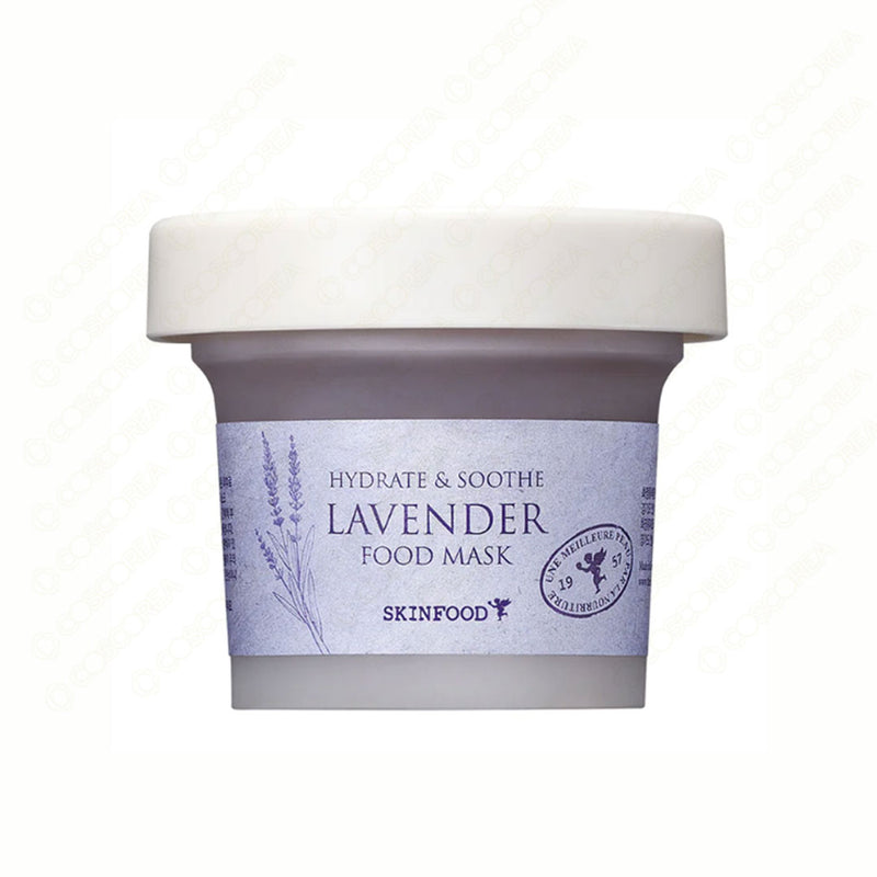 SKINFOOD Lavender Food Mask 120g
