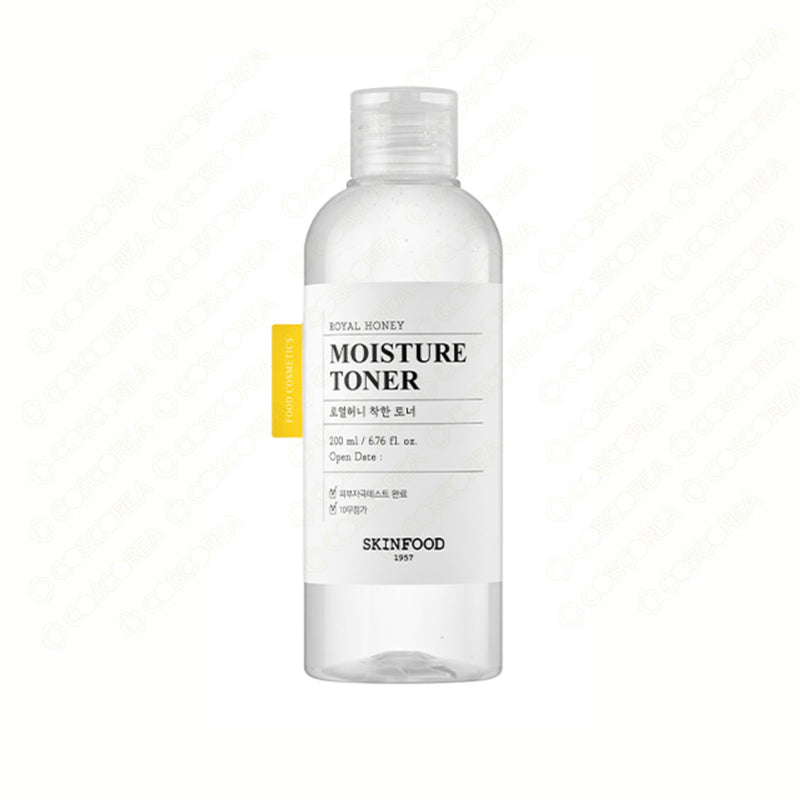 SKINFOOD Royal Honey Moisture Toner 200ml