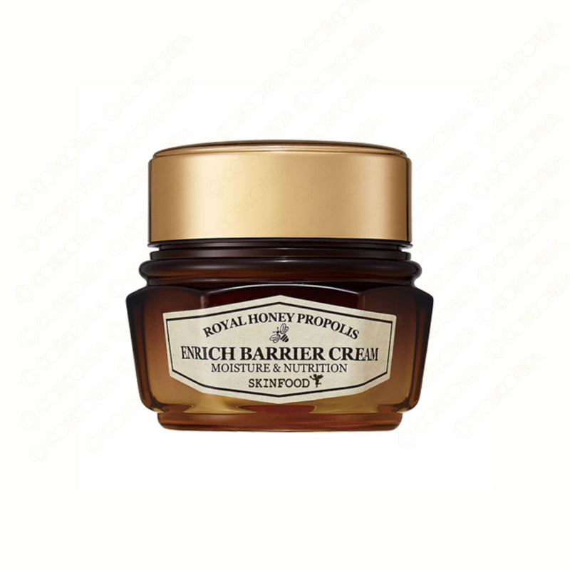 SKINFOOD Royal Honey Propolis Enrich Barrier Cream 63ml