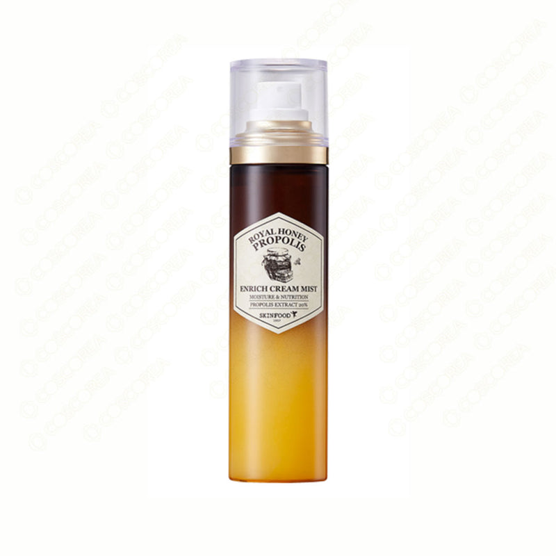 SKINFOOD Royal Honey Propolis Enrich Cream Mist 120ml