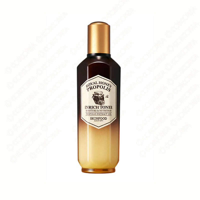 SKINFOOD Royal Honey Propolis Enrich Toner 160ml