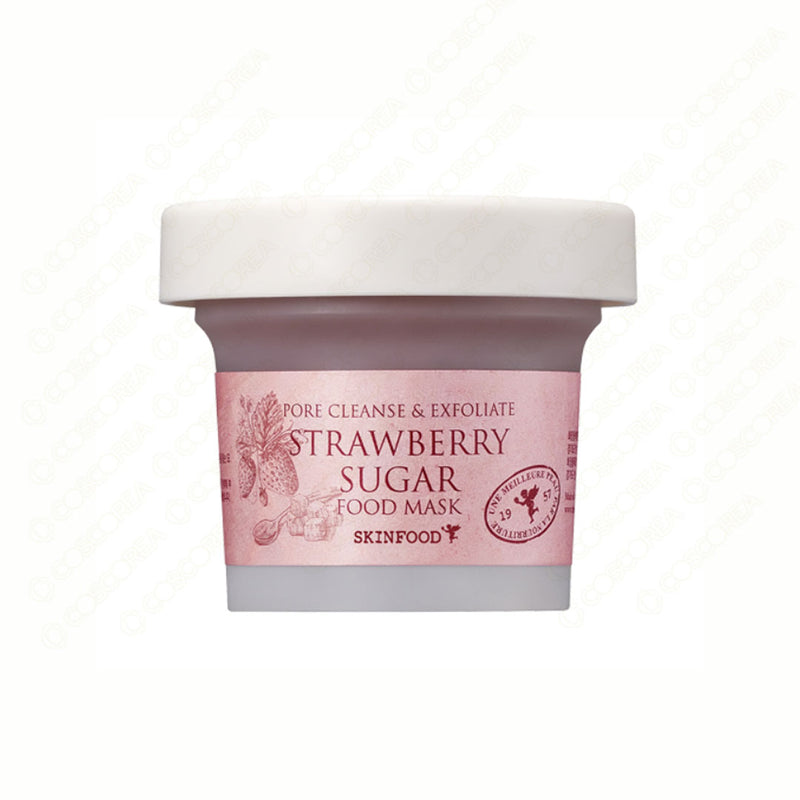 SKINFOOD Strawberry Sugar Food Mask 120g