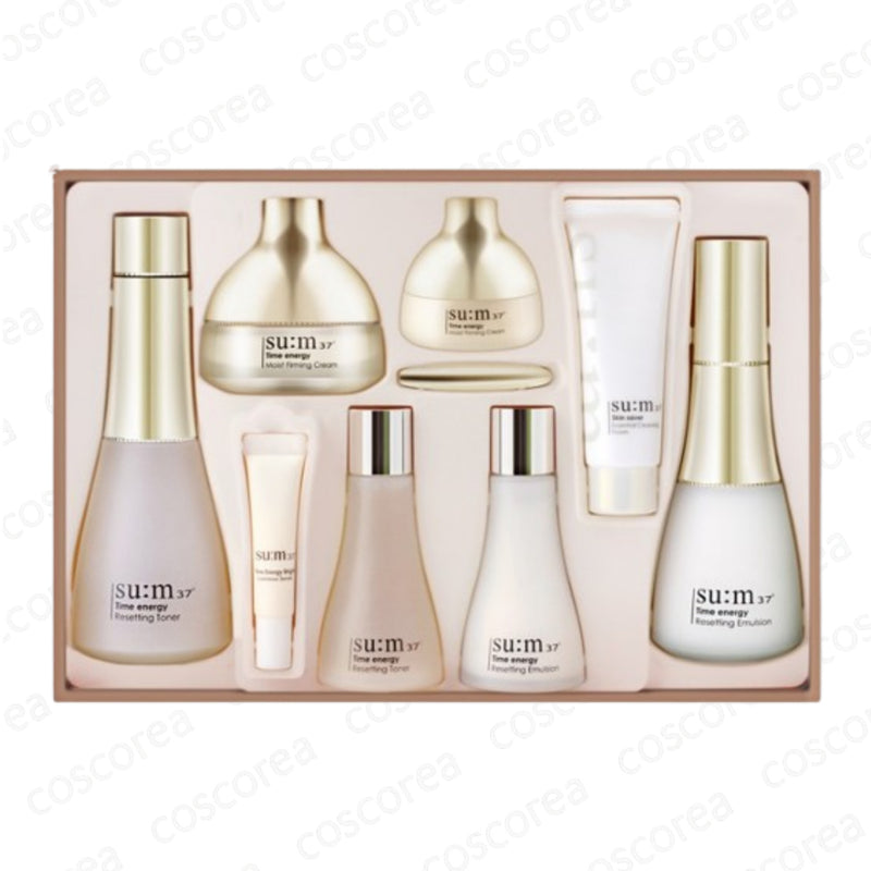 SUM37 Time Energy 3pcs Special Set