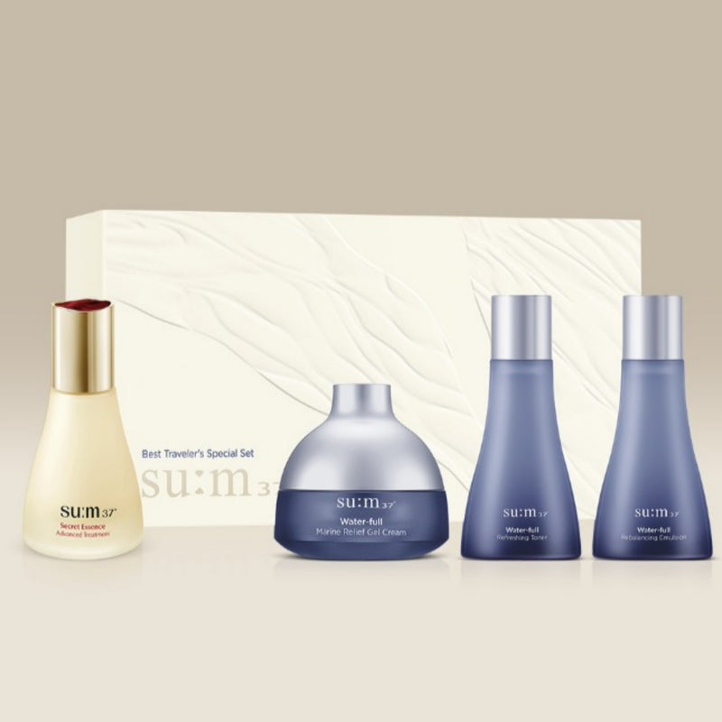 SUM37 Best Traveler Special Set