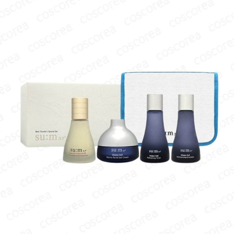 SUM37 Best Traveler Special Set