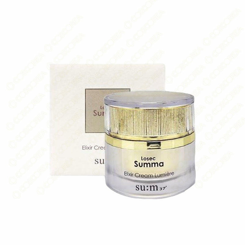 SUM37 Losec Summa Elixir Cream Lumiere 60ml