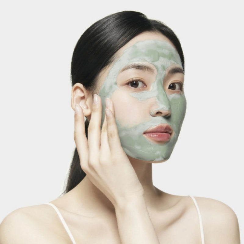 SUM37 Micro-Active Super Matcha Pore Mask 100mL