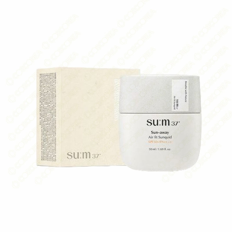 SUM37 Sun-away Air fit Sunquid 50ml