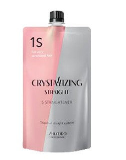 [NEW] SHISEIDO PROFESSIONAL Crystallizing Straight Hair Straightener 400g (EX/H/N/S)