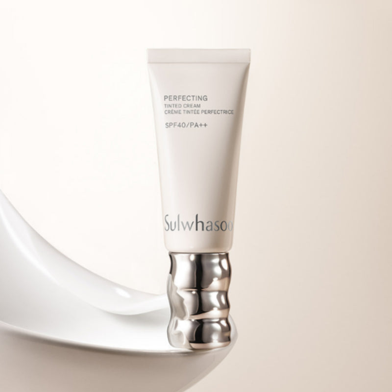 [NEW] Sulwhasoo Perfecting Tinted Cream 35ml