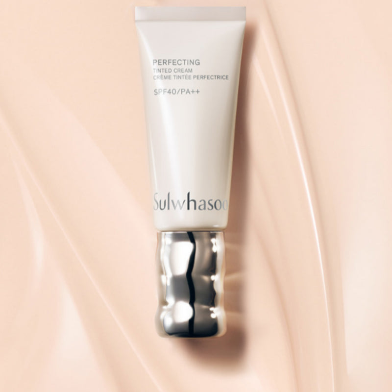 [NEW] Sulwhasoo Perfecting Tinted Cream 35ml