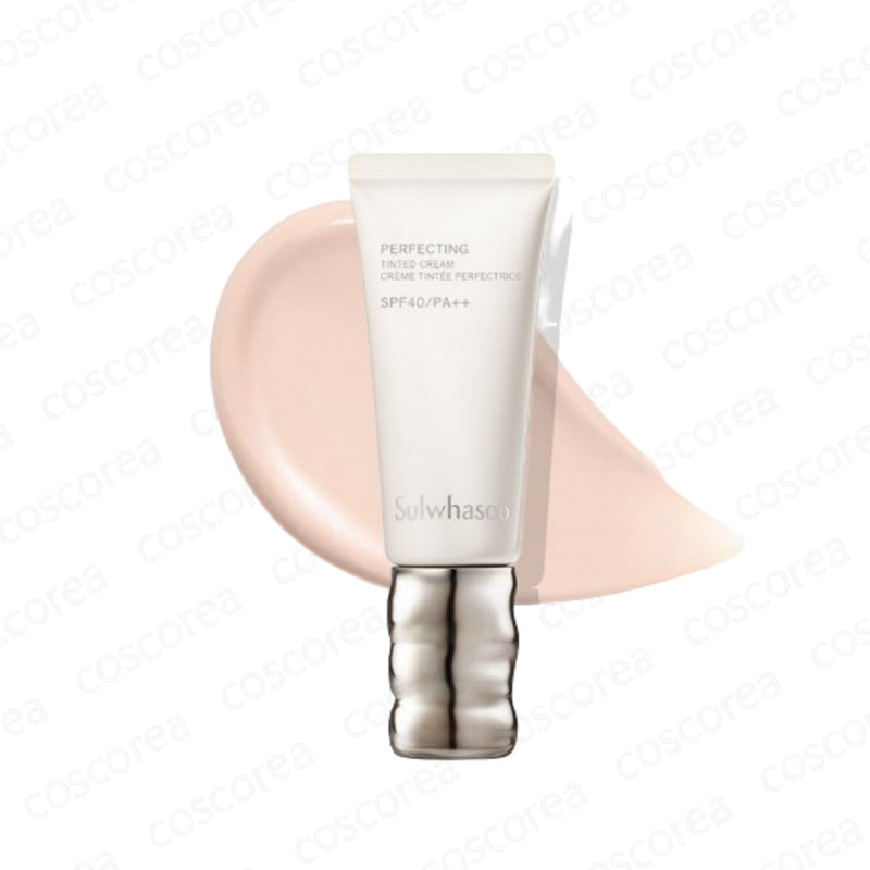 [NEW] Sulwhasoo Perfecting Tinted Cream 35ml