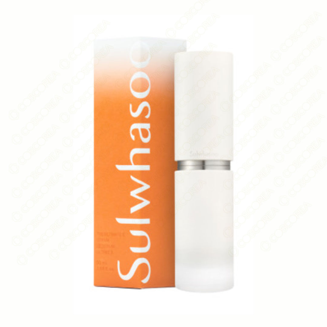 Lush Sulwhasoo Serum Image Nature Lush Sulwhasoo Serum Image Nature