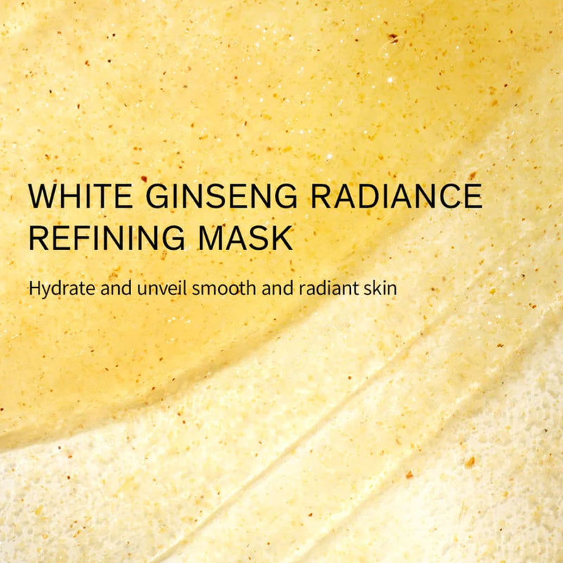 Sulwhasoo White Ginseng Radiance Refining Mask 120ml