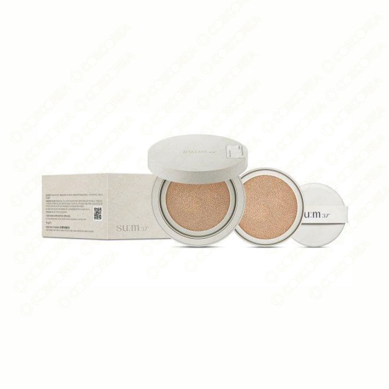 Sum37 Skin Stay Soft Glow Cushion 13g (+Refill)