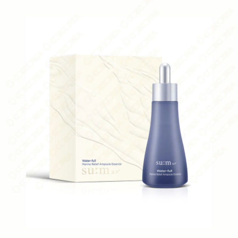 Sum37 Waterfull Marine Relief Ampoule Essence 50ml