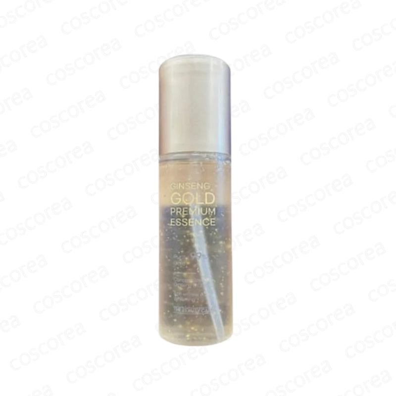THE BEAUTY CARE Ginseng Gold Essence Premium Deep Moisture 210ml × 2ea