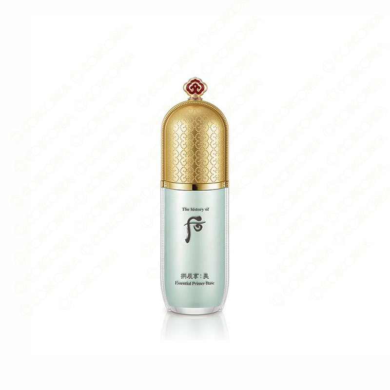 THE HISTORY OF WHOO Essential Primer Base 40ml