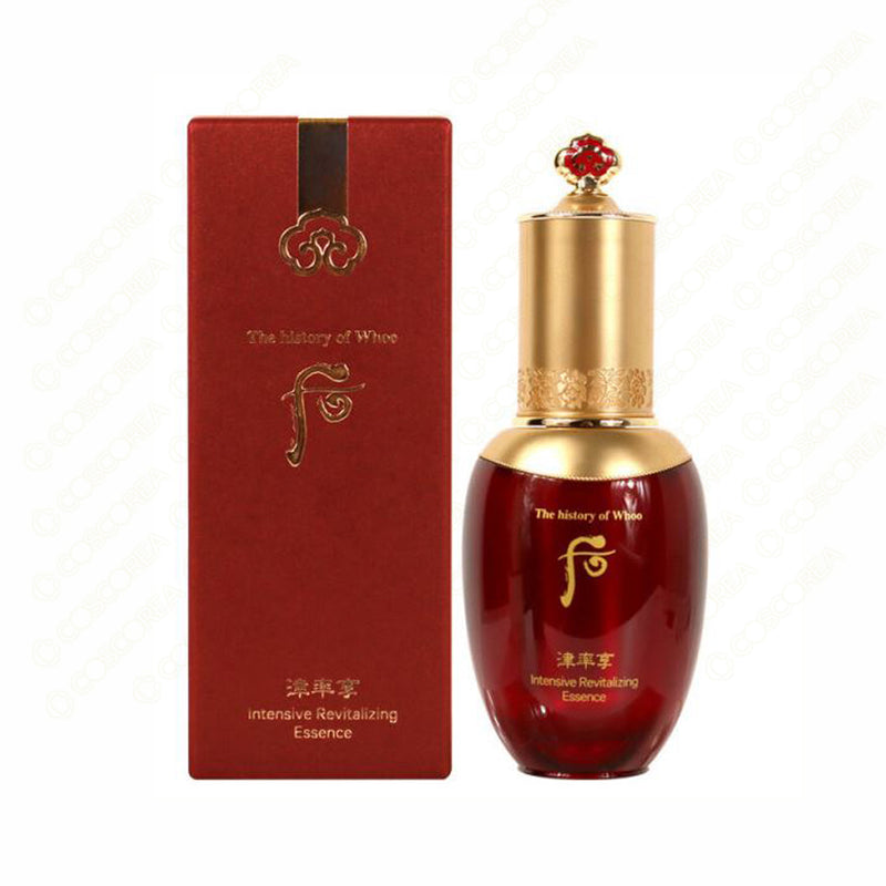 THE HISTORY OF WHOO Intensive Revitalizing Essence 45ml