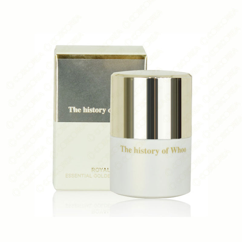 The History Of Whoo Royal Essential Golden Lipserin 15ml